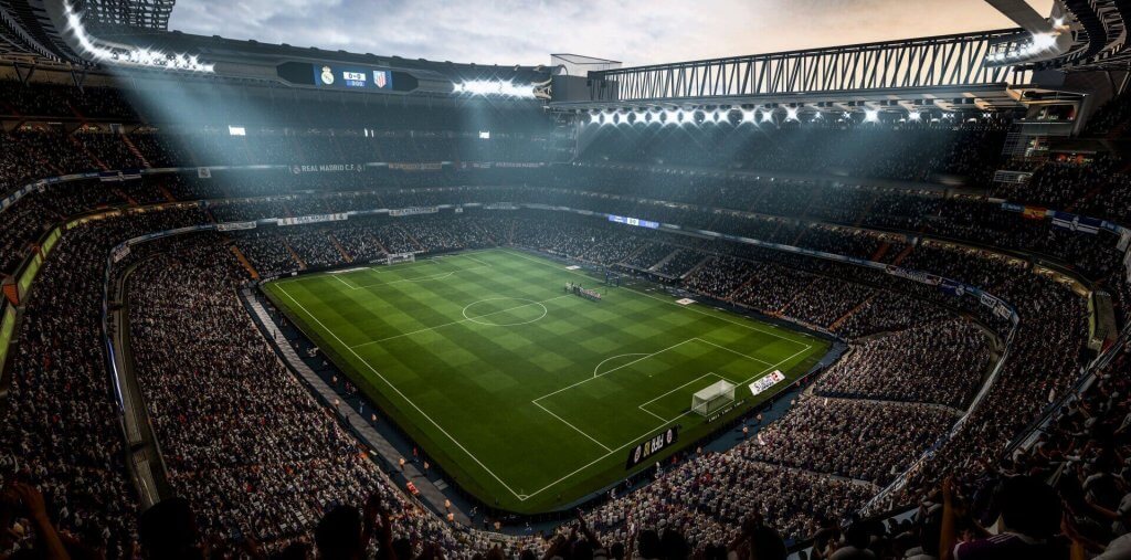 FIFA 20 stadion
