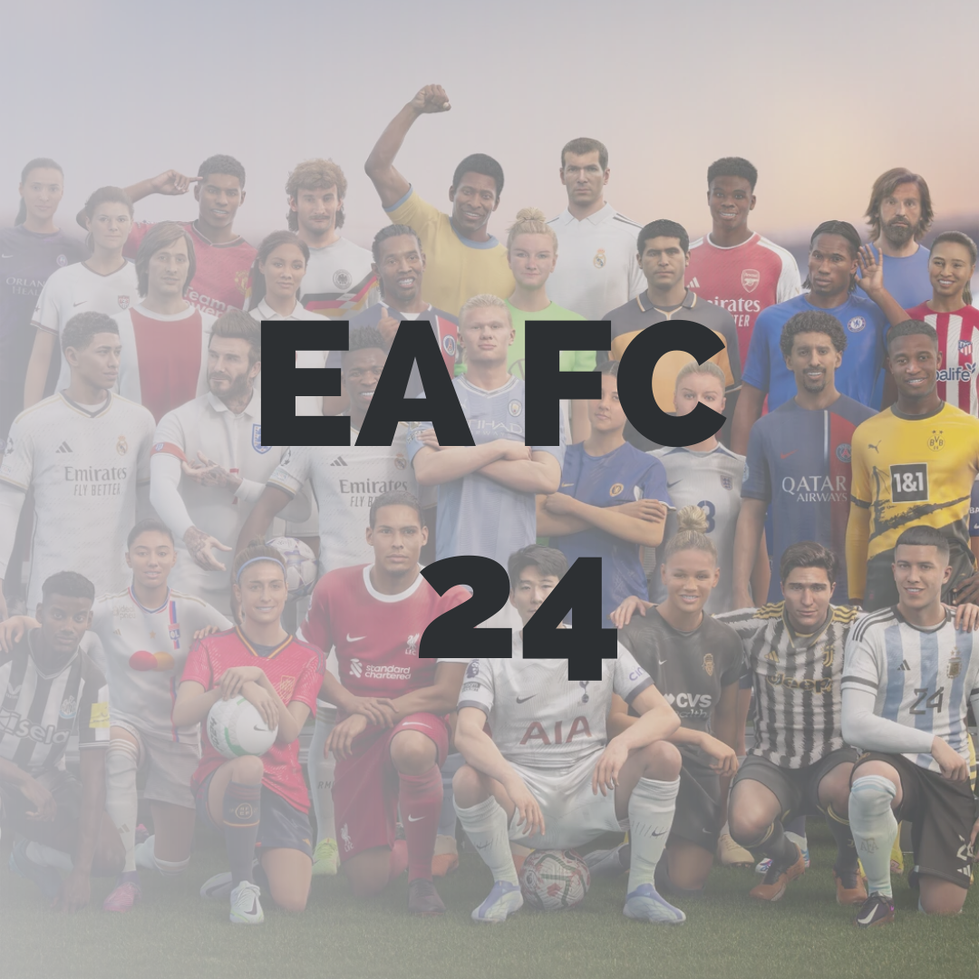 EA FC 24 tile